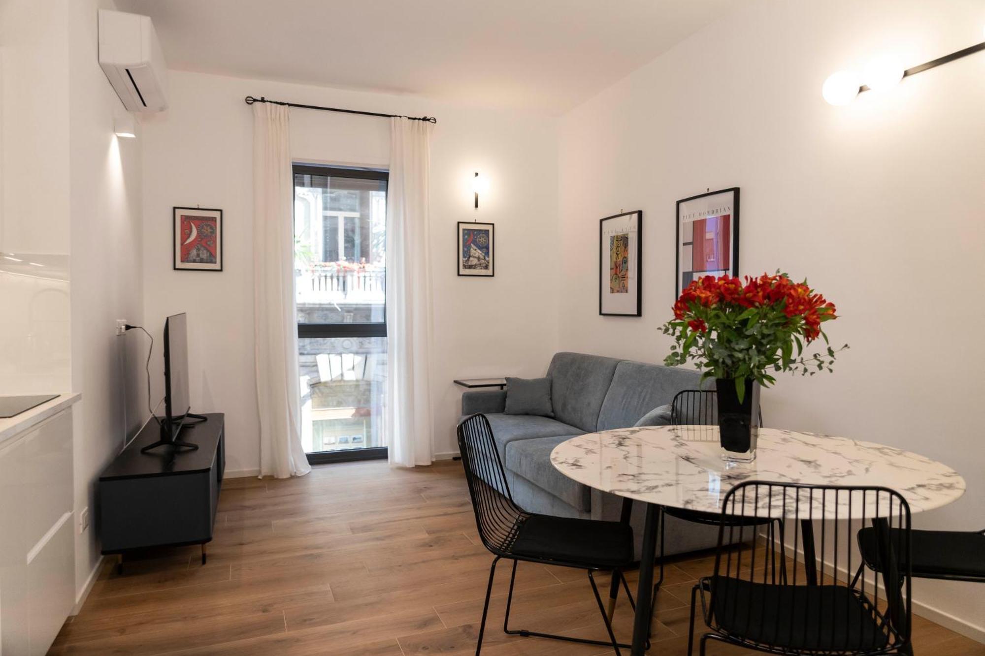 "42Metriquadri" A Bari Apartment Exterior photo