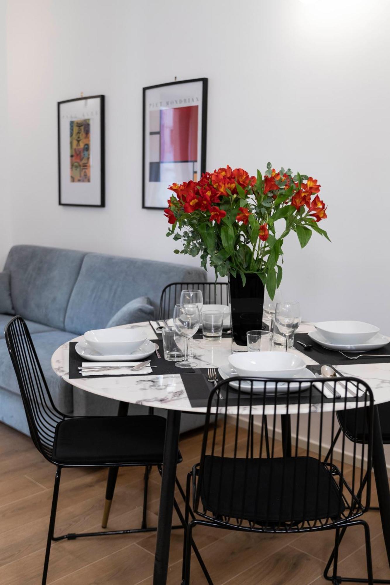 "42Metriquadri" A Bari Apartment Exterior photo